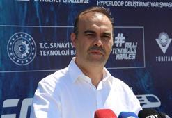 TÜBİTAK Kampüsü'nde TEKNOFEST heyecanı; Bakan Kacır da katıldı