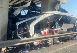 9 kişinin öldüğü otobüs kazasında ön rapor çıktı; şoförün doğrudan etkisi var