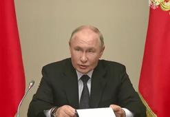 Putin: Ana hedefimiz düşmanı topraklarımızdan çıkarmak