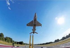 Mini akıllı seyir füzesi 'Kemankeş 2'nin sistem tanımlama testi yapıldı