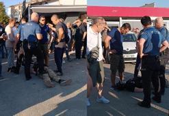 Bilgisayar oyunundan etkilendi; maske ve çelik yelekle çıktığı sokakta 5 kişiyi bıçakla yaraladı