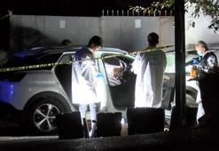 Esenyurt'ta direksiyon başındaki arkadaşını vurdu