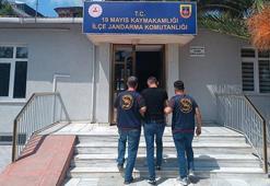 14 yıl hapis cezasıyla aranan hükümlü yakalandı