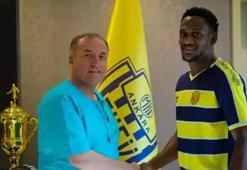 Ankaragücü’nde Renaldo Cephas'ın neden maça gelmediği ortaya çıktı !..