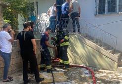 Diyarbakır'da evin bodrum katında patlama; 1'i ağır 3 yaralı