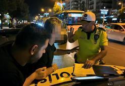 'Terörist değiliz' diyen alkollü sürücü, ceza ödememek için polise direndi