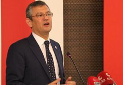 Özgür Özel: Siyasetçilerin eleştirilere açık olması demokrasinin gereğidir