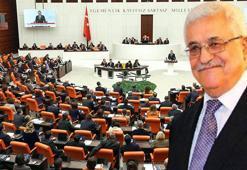 Filistin Devlet Başkanı Abbas, TBMM Genel Kurulu'na hitap edecek