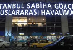 Sabiha Gökçen Havalimanı yolcu rekorunu yeniledi