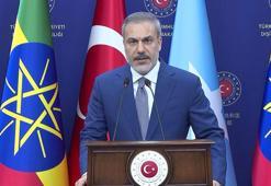 Bakan Fidan: 'Ankara Süreci' devam ediyor ve bizler kararlıyız