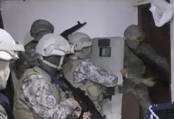 Bursa’da ruhsatsız silah ve tefeci operasyonu: 34 gözaltı