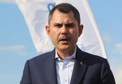 Bakan Kurum, AK Parti'nin 23'üncü yıl dönümünü kutladı