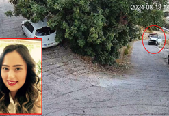 Annenin öldüğü, bebeğin yaralandığı safari aracı kazası kamerada