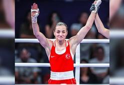 Buse Naz Çakıroğlu: Her zaman en iyisini yapmak için uğraşıyoruz