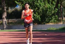 Aysel'in hedefi, Paralimpik Oyunları'nda madalya alan ilk Türk sporcu olmak