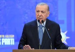 Cumhurbaşkanı Erdoğan: Millete hizmete talip olan herkese kapımız sonuna kadar açıktır