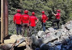 Giresun'da kayıp kadının cansız bedeni derede bulundu