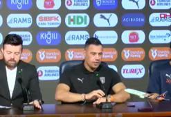 Çağdaş Atan: Turu geçmek en büyük amacımız