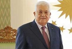 Filistin Devlet Başkanı Abbas, Ankara'da