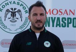 Konyaspor Teknik Direktörü Ali Çamdalı: Galatasaray'a odaklandık