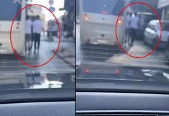 Zeytinburnu'nda patenli gençlerin tehlikeli yolculuğu