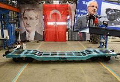 Altay tankı, yerli vagonlarla taşınacak