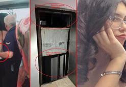 Asansör kazasında ölen Beren'in arkadaşı: 'Burası çok dar, geçemeyiz' dedik