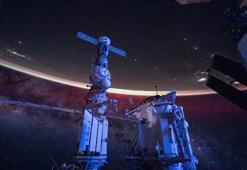 NASA astronotu, güneşin doğuşunun görüldüğü bir video paylaştı