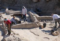 Arslantepe Höyüğü'nde tarihin en eski tabakaları kazılıyor