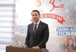 Bakan Bayraktar: Yıllık kullanılan doğal gazın yüzde 20'sini depolayacağız