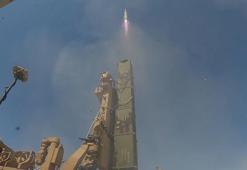 Hava savunma sistemi HİSAR O, 40 kilometre uzaklıktaki hedefi imha etti