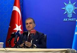 AK Parti'li Çelik: Orta Doğu barışının anahtarı Filistin barışıdır