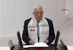 Filistin Devlet Başkanı Abbas: Halkımız, Filistin ve Kudüs için şehit olan Türk halkını unutması mümkün değildir