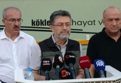Bakan Yumaklı: 3 gün ülkemizde adeta bir seferberlik ilan etmiş durumdayız