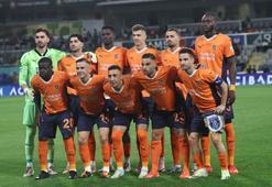Başakşehir FK, Konferans Ligi play-off turuna yükseldi