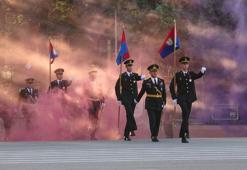 Bursa Işıklar Jandarma Astsubay Meslek Yüksek Okulu'ndan 403 astsubay mezun oldu