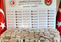 Ticaret Bakanlığı: Taşucu ve Çeşme limanlarında yüklü miktarda uyuşturucu ele geçirildi