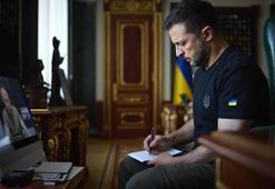 Zelenski: Ukrayna Ordusu Rusya'nın Sudzha kasabasını kontrol altına aldı