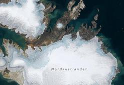 NASA: Norveç’teki Svalbard Adaları’nda buzul erimesi rekor düzeye ulaştı
