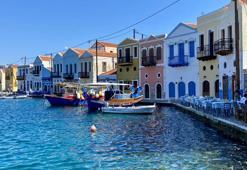 Yunan adalarına yılda 1 milyon Türk turist