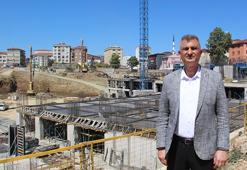 Gölcük Belediye Başkanı: Hasarlı olup, onarım ve güçlendirilmesi yapılmayan bina yok