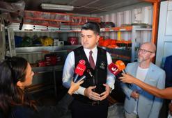 Ataşehir'de 17 mahalleye deprem konteynerı konuluyor