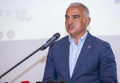 Bakan Ersoy: Turizmde büyüme süreci daha da hızlanacak