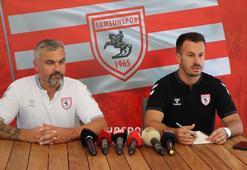 Samsunspor Teknik Direktörü Reis: Galip gelmeye çalışacağız