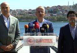 Bakan Uraloğlu: 889 milyon dolarlık dev bir yatırımı kamu kaynağı kullanmadan gerçekleştiriyoruz