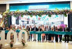Watsons Türkiye'nin 400'üncü mağazası açıldı
