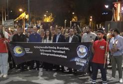 Avcılar’da, 17 Ağustos Depremi'nde yaşamlarını yitirenler, 03.02'de anıldı