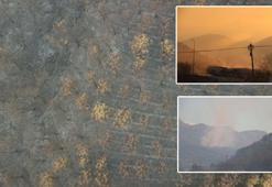 İzmir'deki yangın felaketinde 3'üncü gün; gece görüşlü helikopter müdahale ediyor