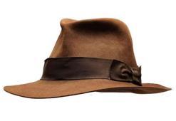 Indiana Jones’un şapkası 630 bin dolara satıldı