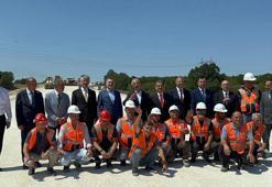 Bakan Uraloğlu: Hızlı tren hattının Çerkezköy-Kapıkule kesimi 2025 yılı ağustos ayında hizmete açılacak